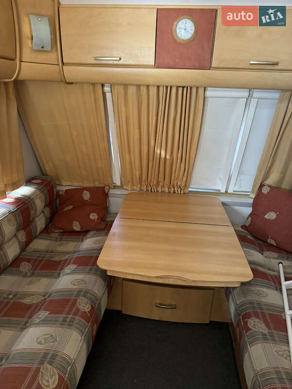 Прицеп дача Bailey Pageant Shampagne 2005 в Чернигове