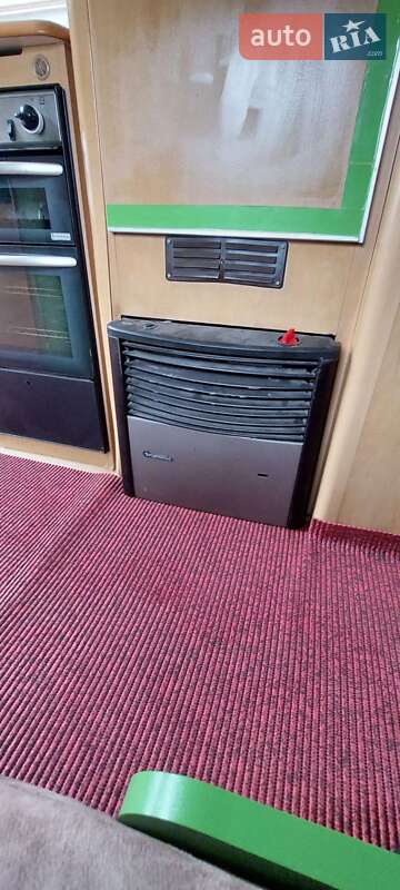 Причіп дача Bailey Pageant Shampagne 2010 в Житомирі