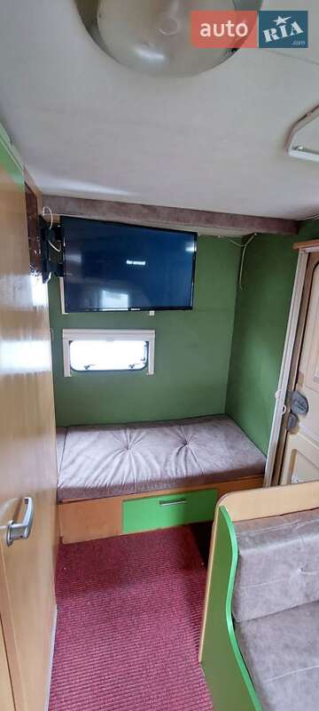 Причіп дача Bailey Pageant Shampagne 2010 в Житомирі