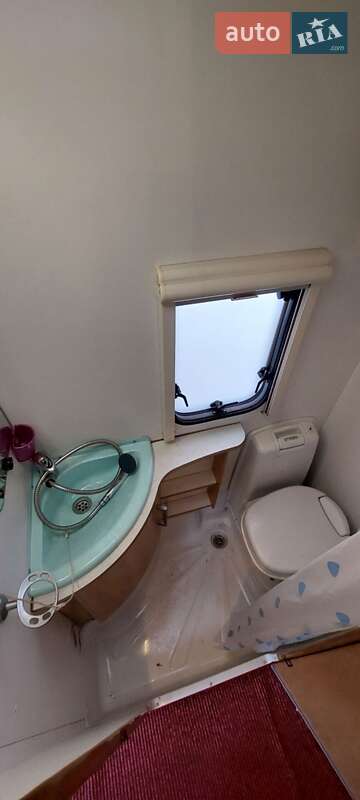 Причіп дача Bailey Pageant Shampagne 2010 в Житомирі