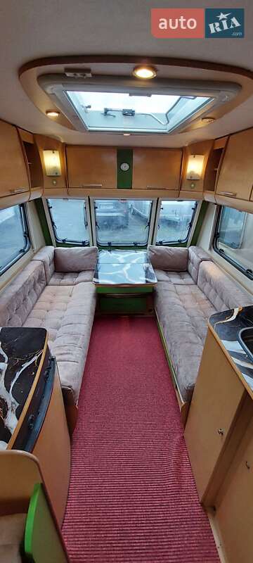 Причіп дача Bailey Pageant Shampagne 2010 в Житомирі