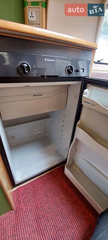 Причіп дача Bailey Pageant Shampagne 2010 в Житомирі