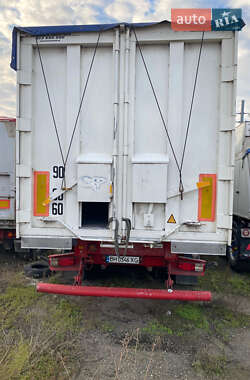 Самосвал полуприцеп Bailey Beachcomber 2012 в Компанеевке