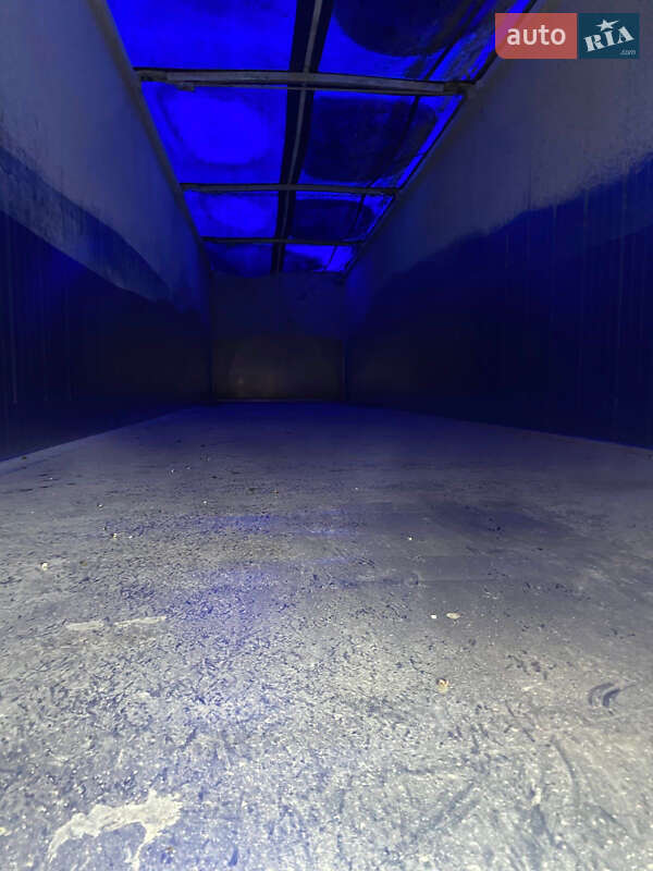 Самосвал полуприцеп Bailey Beachcomber 2012 в Компанеевке