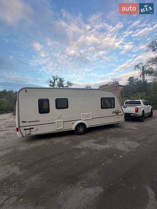 Прицеп дача Bailey Senator Wyoming 2004 в Киеве