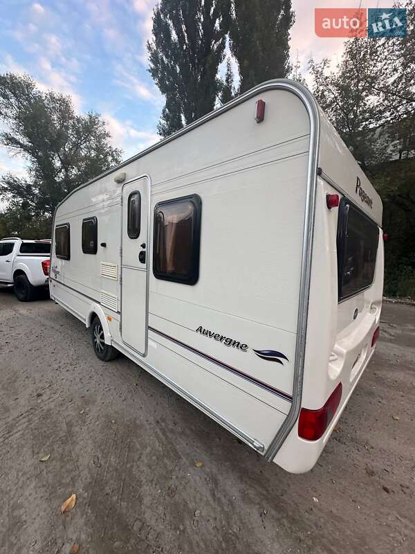 Прицеп дача Bailey Senator Wyoming 2004 в Киеве