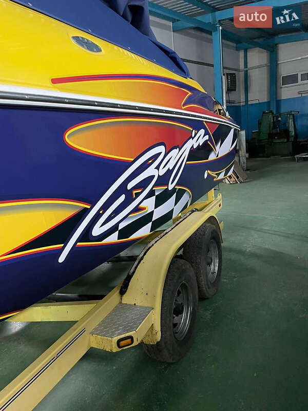 Катер Baja Baja 2003 в Днепре