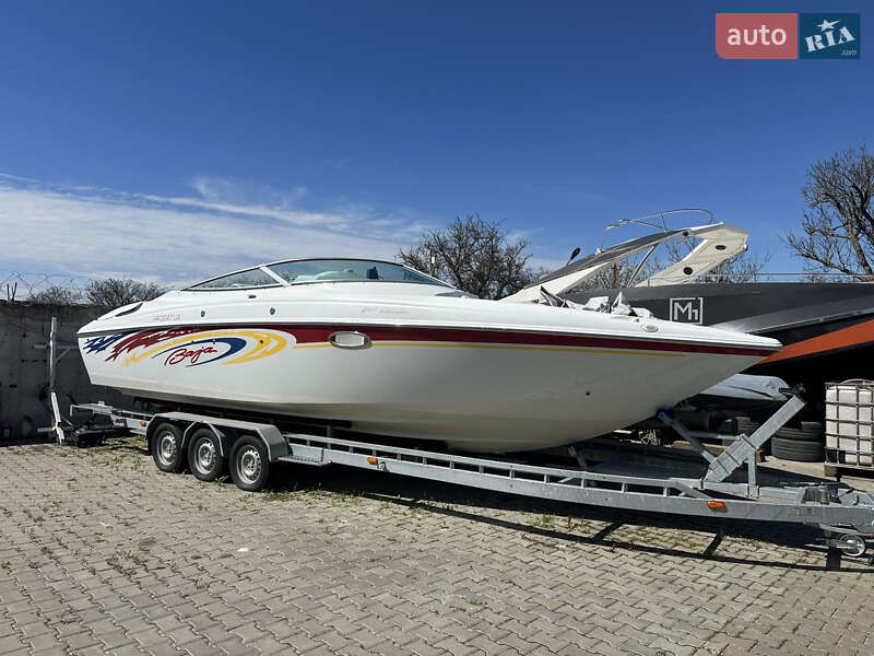 Катер Baja Islander 2004 в Одессе
