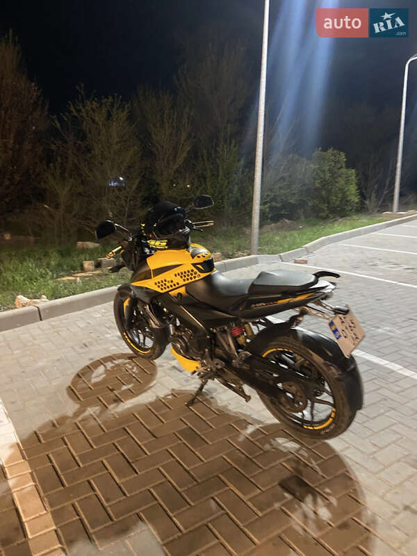 Мотоцикл Без обтекателей (Naked bike) Baja Pulsar 2017 в Каменском фото 3 Мотоцикл Без обтекателей (Naked bike) Baja Pulsar 2017 в Каменском