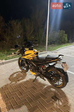 Мотоцикл Без обтекателей (Naked bike) Baja Pulsar 2017 в 