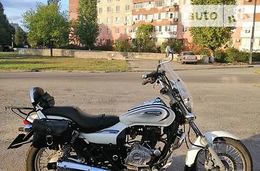 Мотоцикл Круізер Bajaj Avenger 2019 в Запоріжжі