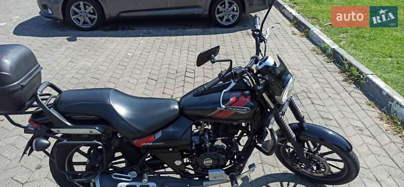 Мотоцикл Чоппер Bajaj Avenger 2018 в Ровно