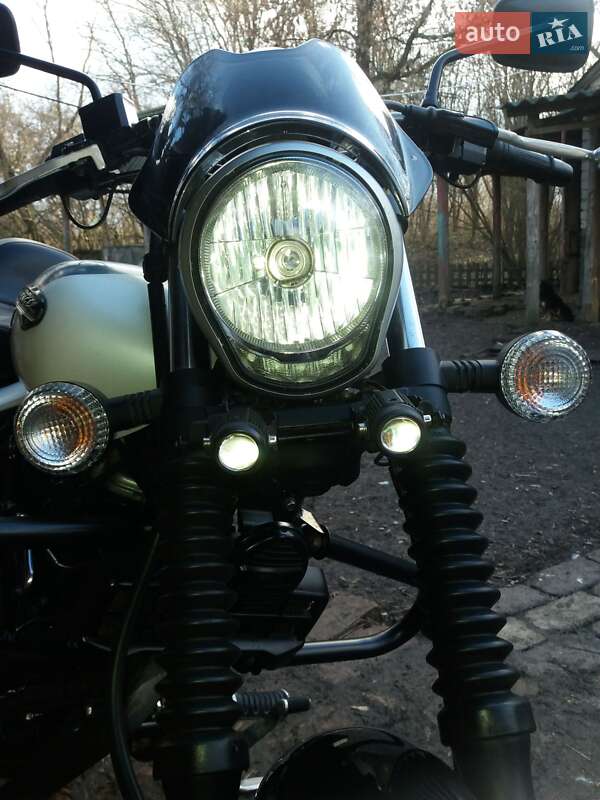 Мотоцикл Круизер Bajaj Avenger 2020 в Новгородке