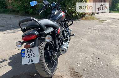 Мотоцикл Круізер Bajaj Avenger 2017 в Охтирці