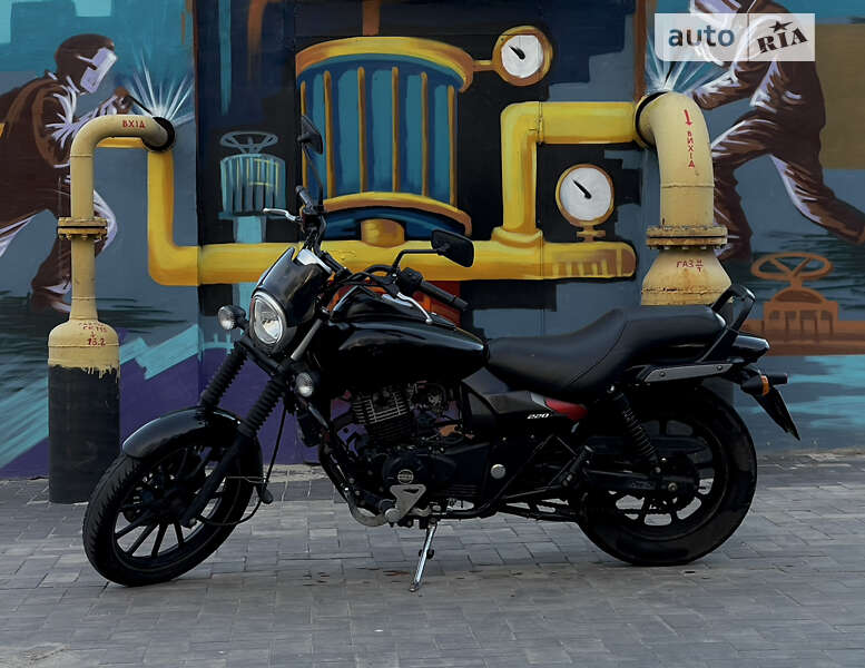 Мотоцикл Круізер Bajaj Avenger 2019 в Кривому Розі