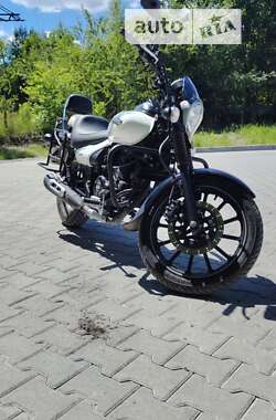 Мотоцикл Круизер Bajaj Avenger 2019 в 