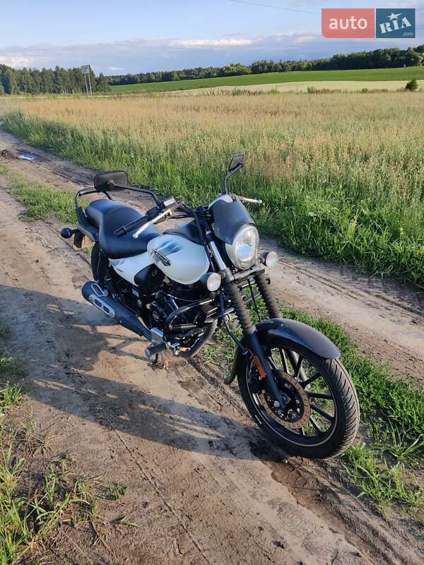 Мотоцикл Круізер Bajaj Avenger 2020 в Львові