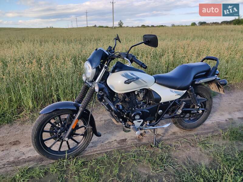 Мотоцикл Круізер Bajaj Avenger 2020 в Львові