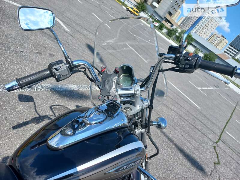Мотоцикл Чоппер Bajaj Avenger 2020 в Киеве