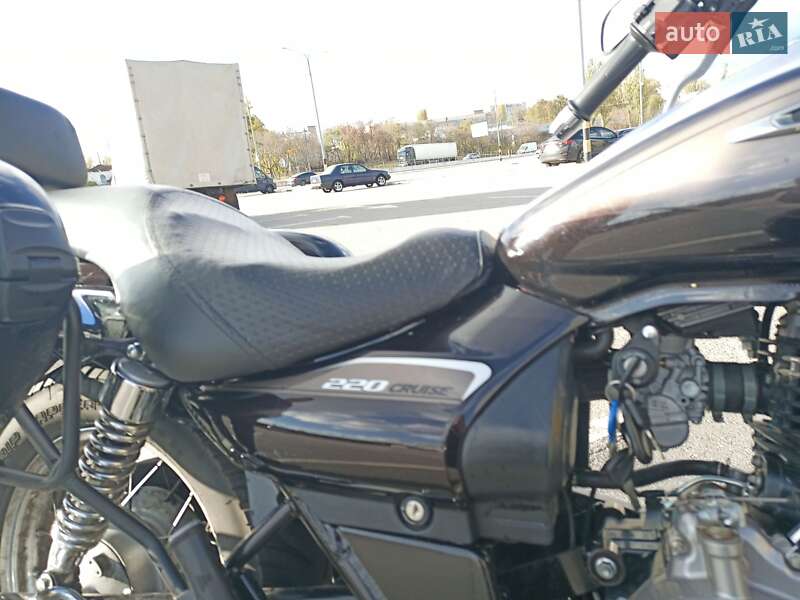 Мотоцикл Круизер Bajaj Avenger 2019 в Киеве