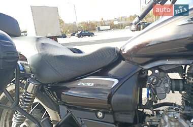 Мотоцикл Круизер Bajaj Avenger 2019 в 