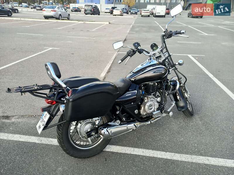 Мотоцикл Круизер Bajaj Avenger 2019 в Киеве