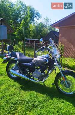 Мотоцикл Багатоцільовий (All-round) Bajaj Avenger 2024 в 