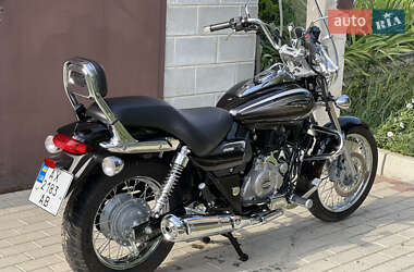 Мотоцикл Круизер Bajaj Avenger 2019 в 