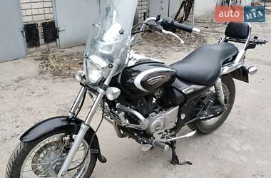 Мотоцикл Круизер Bajaj Avenger 2019 в 