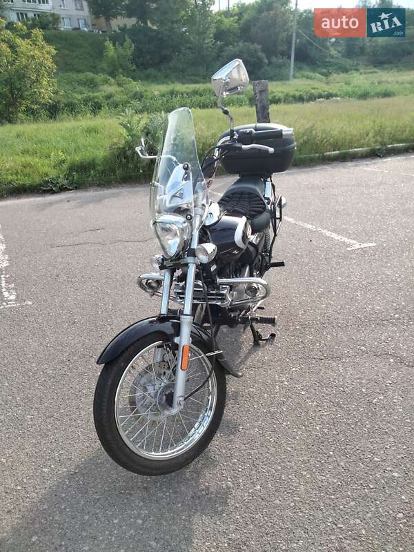 Мотоцикл Круизер Bajaj Avenger 2020 в Белой Церкви фото 6 Мотоцикл Круизер Bajaj Avenger 2020 в Белой Церкви