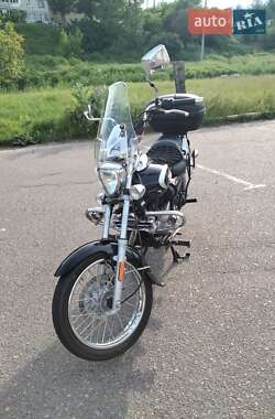 Мотоцикл Круизер Bajaj Avenger 2020 в 
