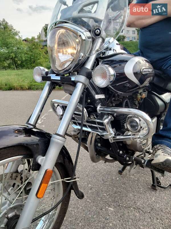 Мотоцикл Круизер Bajaj Avenger 2020 в Белой Церкви фото 18 Мотоцикл Круизер Bajaj Avenger 2020 в Белой Церкви