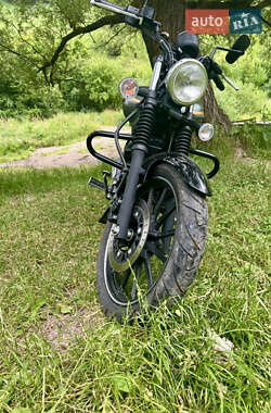 Мотоцикл Круизер Bajaj Avenger 2017 в 