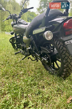 Мотоцикл Круизер Bajaj Avenger 2017 в 