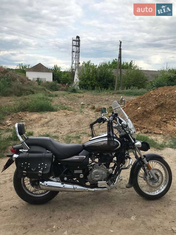 Мотоцикл Классик Bajaj Avenger 2020 в 