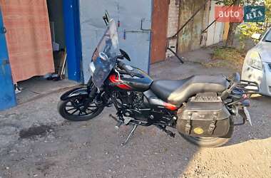 Мотоцикл Круизер Bajaj Avenger 2018 в 