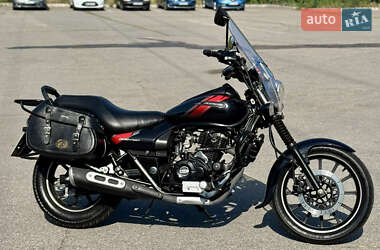 Мотоцикл Круизер Bajaj Avenger 2018 в 
