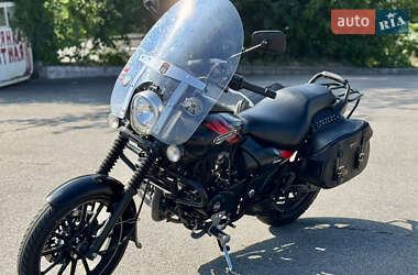 Мотоцикл Круизер Bajaj Avenger 2018 в 