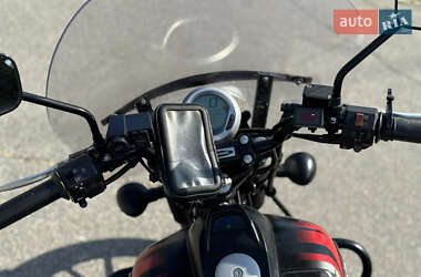 Мотоцикл Круизер Bajaj Avenger 2018 в 