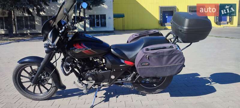 Мотоцикл Круізер Bajaj Avenger 2019 в Павлограді