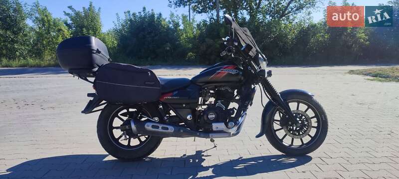 Мотоцикл Круізер Bajaj Avenger 2019 в Павлограді