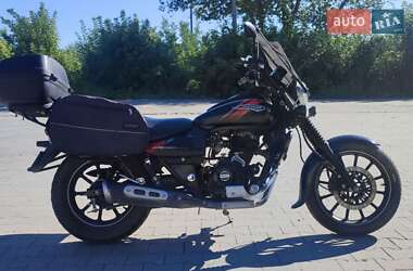 Мотоцикл Круизер Bajaj Avenger 2019 в 