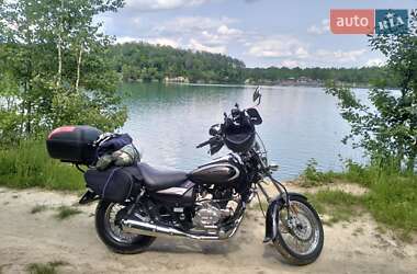 Мотоцикл Круизер Bajaj Avenger 2021 в 