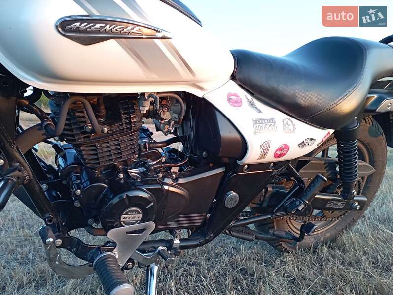 Мотоцикл Чоппер Bajaj Avenger 2019 в Черкассах