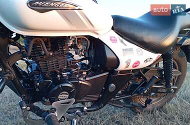 Мотоцикл Чоппер Bajaj Avenger 2019 в 