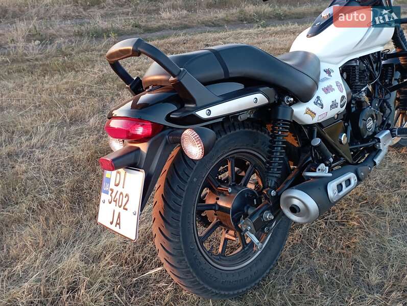 Мотоцикл Чоппер Bajaj Avenger 2019 в Черкассах