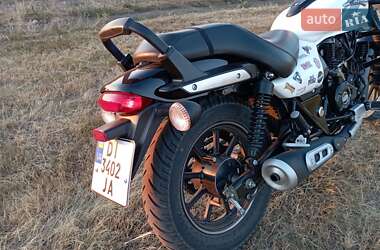Мотоцикл Чоппер Bajaj Avenger 2019 в 