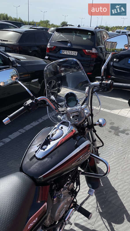 Мотоцикл Круизер Bajaj Avenger 2019 в Калуше