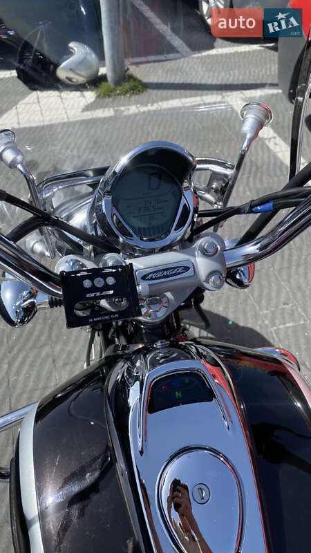 Мотоцикл Круизер Bajaj Avenger 2019 в Калуше