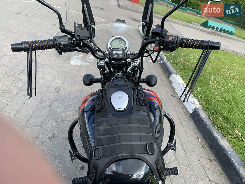 Мотоцикл Круизер Bajaj Avenger 2019 в Ровно фото 6 Мотоцикл Круизер Bajaj Avenger 2019 в Ровно